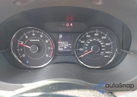 2016 Subaru Forester 2.5I Touring from USA, damaged, VIN JF2SJAXC6GH430253